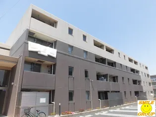 リュミエール【2階】の外観