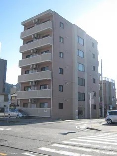 アビターレ平町【6階】の外観