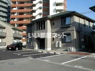 スターガーデン長府 カシオペア【2階】の外観