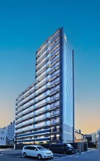 愛知県名古屋市中川区福住町【マンション】の外観