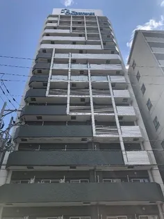 大阪府大阪市北区天神橋3【マンション】の外観