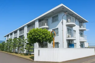 第一続木マンション【3階】の外観
