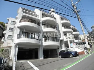 アサヒツインハイツ【2階】の外観