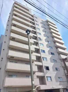 ポレスター呉中央【8階】の外観