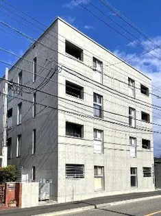 SPACE CUBE HONJIN【2階】の外観