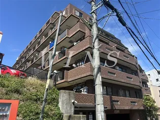 神奈川県川崎市多摩区枡形6【マンション】の外観