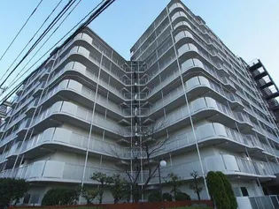 マンハイム西大島の画像