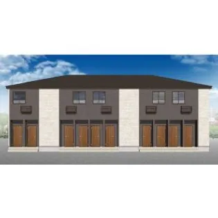 オーク【1階】の外観