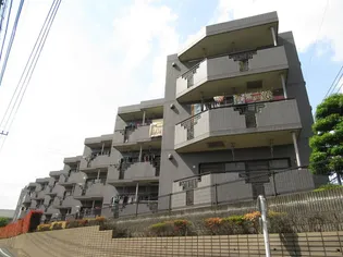 東京都練馬区大泉学園町2【マンション】の外観