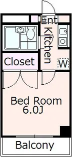 エスポワール園(定借 再契約型)【2階】の間取り
