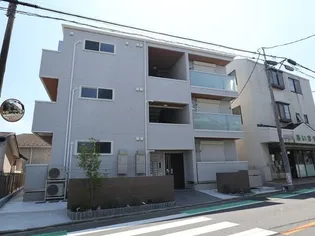 D PAINA桜ヶ丘【2階】の外観