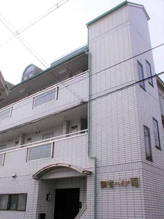 京都府京都市右京区花園一条田町【マンション】の外観