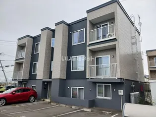 Chocolat【2階】の外観