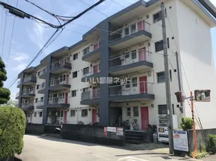 和歌山県和歌山市上野【マンション】の外観