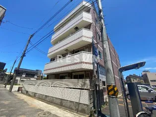 千葉県千葉市中央区新宿1【マンション】の外観