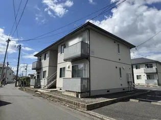 コートテラス【2階】の外観