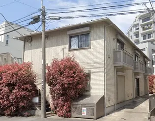 東京都中野区江原町1【アパート】の外観