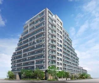 オアーゼ日暮里レジデンス【6階】の外観