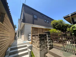 プリモクアルト【1階】の外観