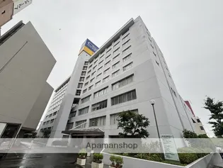 大阪府大阪市淀川区西中島1【マンション】の外観