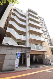 アブレスト大濠公園【6階】の外観