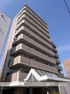 メゾン・ド・九品寺【4階】の外観