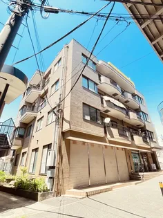 雅ビルド【4階】の外観