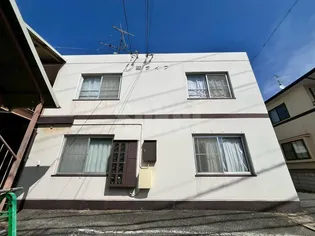岡山県倉敷市西富井【マンション】の外観