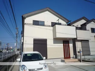 静岡県浜松市中央区三島町【一戸建】の外観