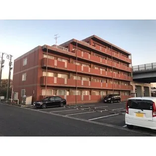新潟県新潟市江南区城山3【マンション】の外観