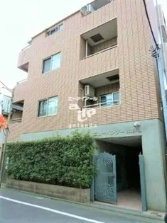 東京都品川区小山4【マンション】の外観