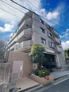 センチュリー生田【1階】の外観