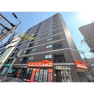 大阪府大阪市中央区日本橋1【マンション】の外観