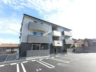 エスポワール寺尾台【2階】の外観