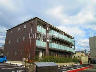 広島県福山市南本庄3丁目【マンション】の外観