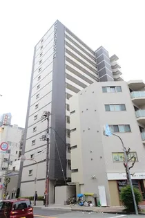 レオンコンフォート難波南【5階】の外観