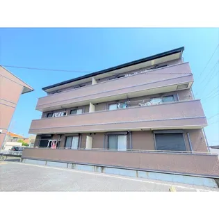 オーク・フルール B【3階】の外観