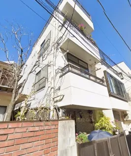 鷲山マンション【2階】の外観