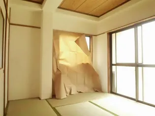 葭葉マンション【2階】の外観