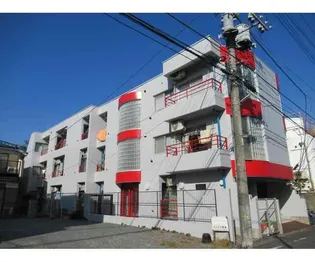 東京都八王子市千人町3【マンション】の外観