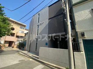 Little Rock Villageの外観