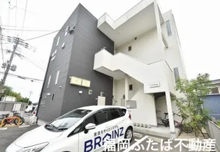 CB都府楼ルネス【2階】の外観