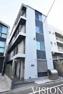 グランクオール竹ノ塚【2階】の外観