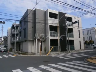 東京都葛飾区堀切8【アパート】の外観