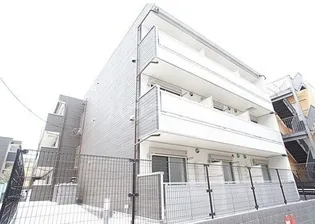 リブリ・GOLDII【3階】の外観