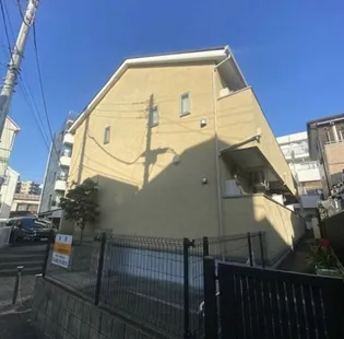 Bonheur E【1階】の外観