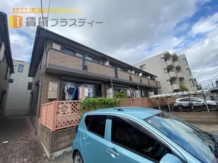 千葉県市川市富浜2【アパート】の外観