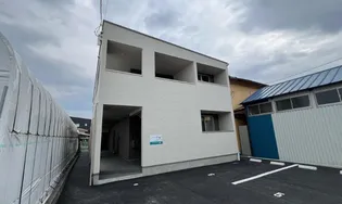 グランクリュ隈庄【2階】の外観