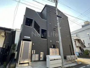 カインドネス相模原【1階】の外観