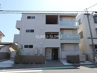 D Paina 桜ヶ丘【3階】の外観